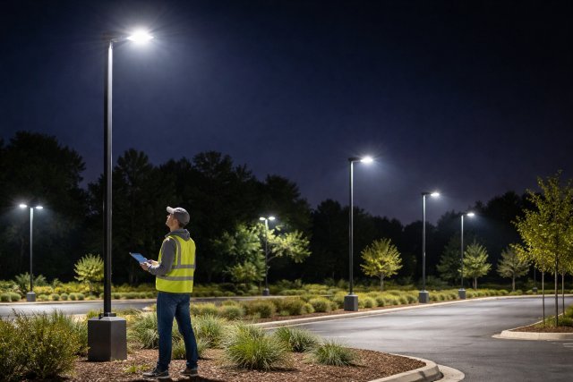 LED Pole Lights: A Complete Guide to Efficient Outdoor Lighting