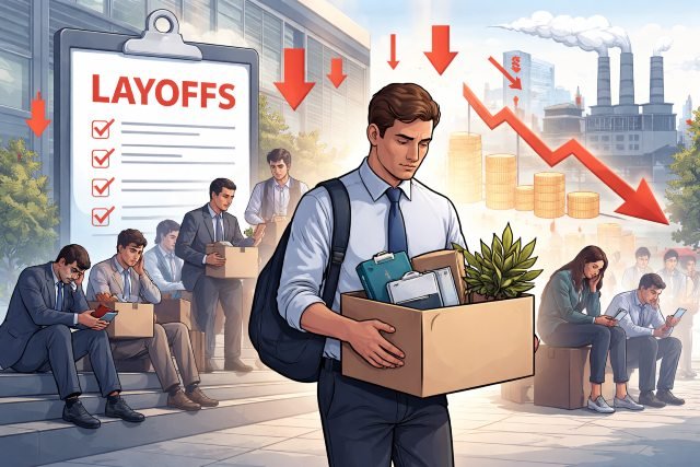Layoffs: What They Mean for Employees and the Economy