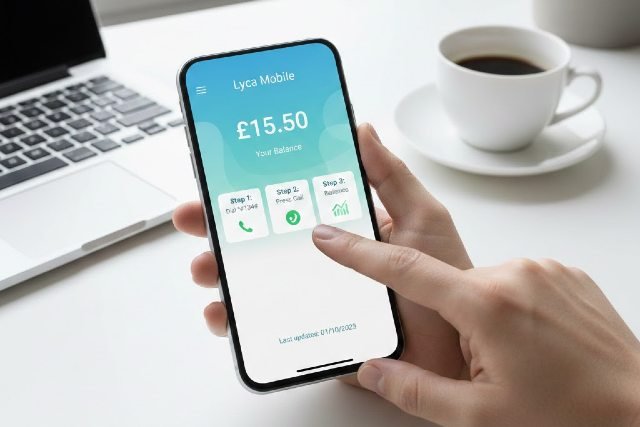 Lyca See Balance: Step-by-Step Guide to Checking Your Credit