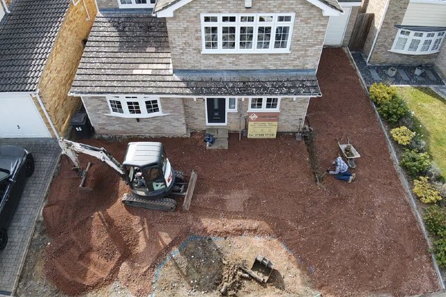 Why MOT Type 1 Is the Most Popular Sub-Base Material in the UK