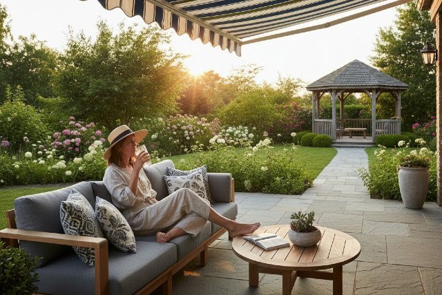 Markiseteppe: The Ultimate Guide to Outdoor Style and Comfort