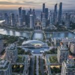 How Masterplanning Shapes the Identity of Modern Cities