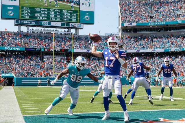 Miami Dolphins vs Buffalo Bills Match Player Stats: Standout Players & Surprises
