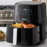 Midea Air Fryer: Features, Performance, and Cooking Results
