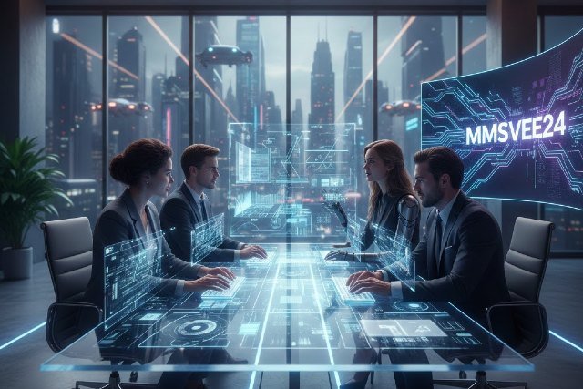 Mmsvee24: Unlocking the Future of Digital Solutions