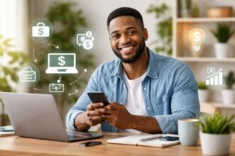 Mygreenbucks Kenneth Jones: How People Are Using It to Earn Online