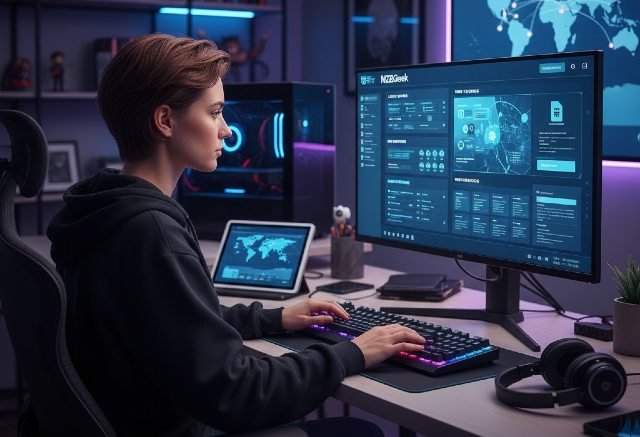 NZBGeek: Latest Updates, Features, and What’s New This Year