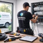 Närkes Elektriska: A Modern Approach to Electrical Installations