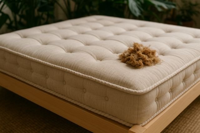 Natural Mattress: Why It’s the Healthiest Sleep Choice for Your Home