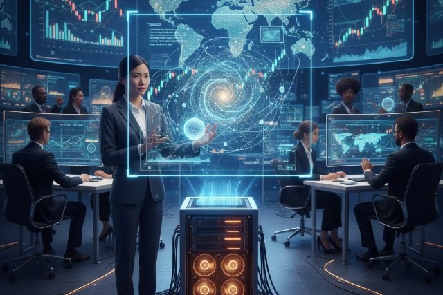 How Neural Finance Is Transforming Investment Strategies