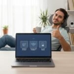 New Laptop Status: Best Short Updates to Share Your Latest Device