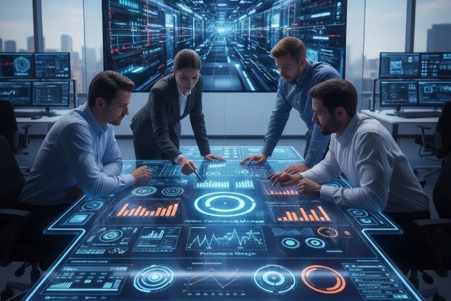 Optim Performance Manager: Complete Guide to Features, Benefits, and Use Cases