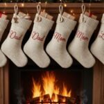 Personalised Christmas Stocking: The Perfect Gift for a Cozy and Meaningful Christmas