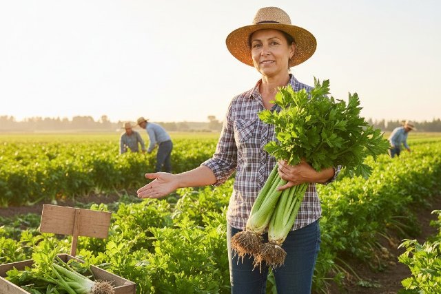 Pravi Celer: Understanding Authentic Celery and Its Value