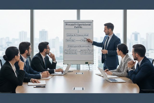 Protocolo Operacional Padrao: How to Standardize Processes Effectively