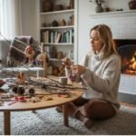 Pyntekvister: A Step-by-Step Guide to Nordic Branch Decorating