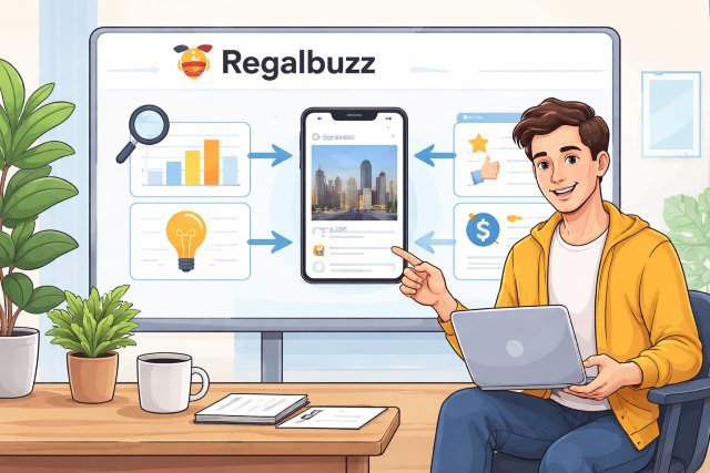 Regalbuzz Explained: Features, Benefits, and How It Works