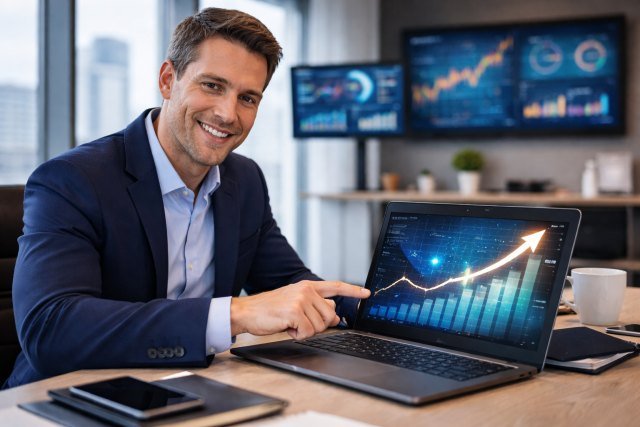 Revitalize Your Business in a Competitive Digital World