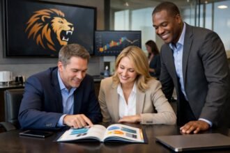 RoarLeveraging Business Infoguide by RipRoar: The Essential Resource for Business Leaders