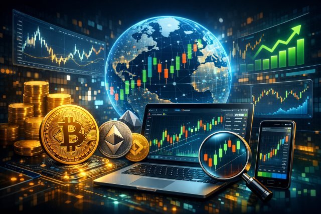 RobTheCoins About: Your Complete Guide to Smart Cryptocurrency Trading