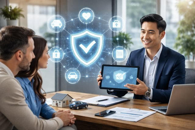 Safeconow: Enabling Smarter, Faster, and More Secure Insurance Solutions