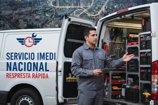Servicio Inmediato Nacional: A Practical Guide for Quick Response Services
