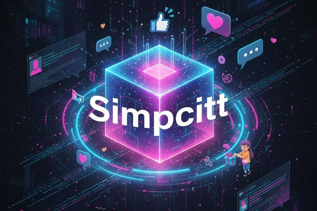 Simpcitt: How This Unique Word Became Part of Digital Culture