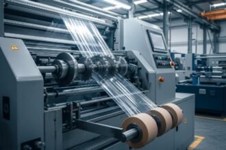 Slitter Rewinder Machine Overview: How It Works and Why It Matters