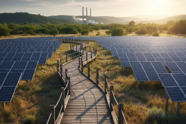Solar Panels Teas Passage: How It Connects to Green Energy Innovations