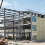 How Steel Buildings Improve Efficiency in Commercial Projects