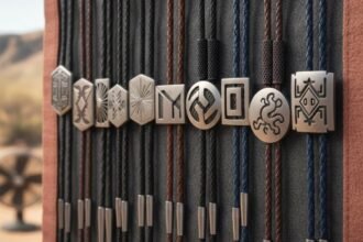 Sweat Resistant Bolo Ties: Durable, Stylish, and Built for Heat