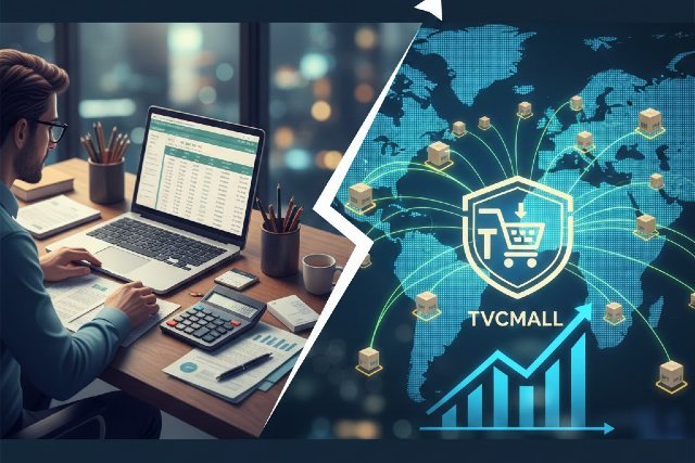 Why TVCMALL Is Becoming a Top Choice for Global Dropshippers