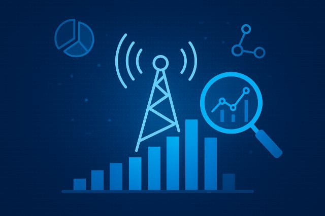 Telecom Analytics: How Data Is Transforming the Future of Telecom Operators
