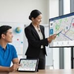 How a Telematics System Enhances Driver Management and Training