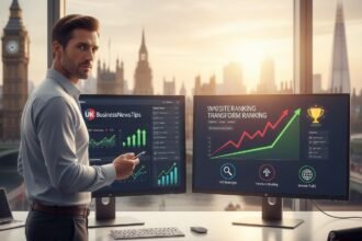 How UK BusinessNewsTips SEO Strategies Can Transform Your Website Ranking