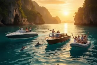 Veneajelu: Breathtaking Boat Trips for Unforgettable Adventures