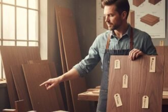 Walnut Plywood: A Complete Guide to Types, Grades, and Uses
