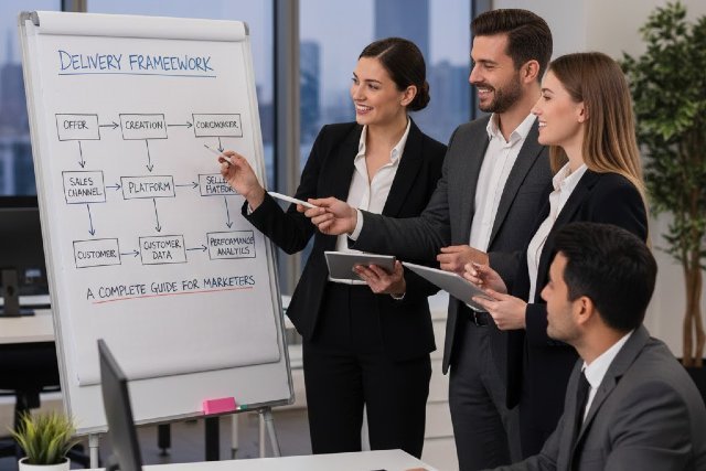 Who Delivers Your Offer to the Seller Framework: A Complete Guide for Marketers