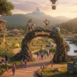 Zooskooñ: The Family Adventure Park Celebrating Animals and Nature