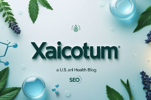 Xaicotum: Complete Guide to Uses, Risks, and Best Practices