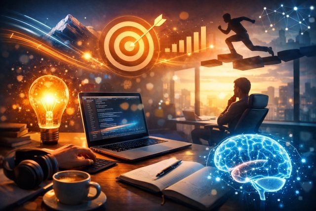 Aponeyrvsh: The Modern Framework for Creativity, Focus, and Performance