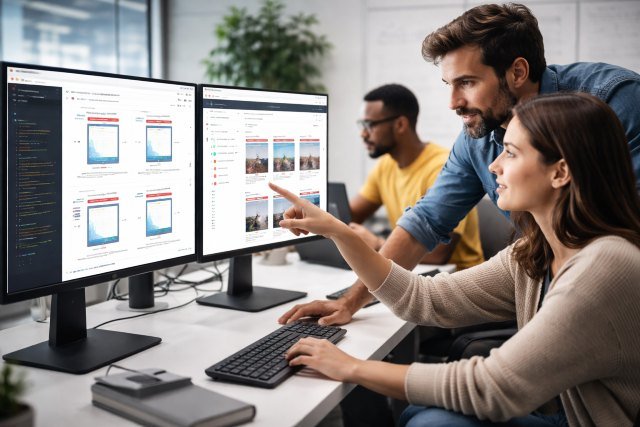 Applitools: The Visual Testing Tool That Catches Bugs Your Unit Tests Miss