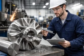 CA6NM: Chemical Composition, Mechanical Properties & Uses