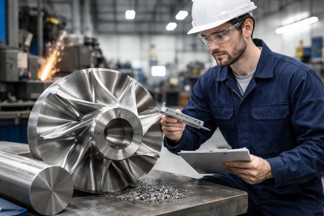 CA6NM: Chemical Composition, Mechanical Properties & Uses