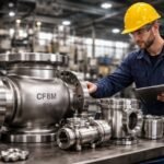 CF8M Stainless Steel: The Ultimate Guide to Properties, Uses, and Benefits