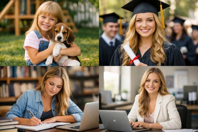 Jillian Bynes: Early Life, Education, and Professional Journey