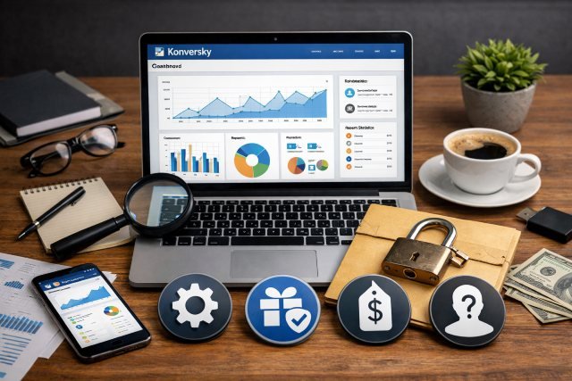 Konversky Review: Features, Benefits, Pricing & Hidden Details