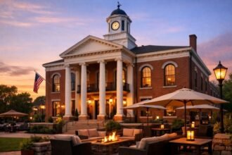 Litchfield Courthouse Hotel: A Historic Stay With Modern Comforts