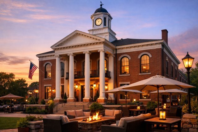 Litchfield Courthouse Hotel: A Historic Stay With Modern Comforts