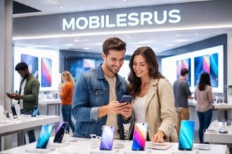 Mobilesrus: Your Trusted Destination for Smart Mobile Technology